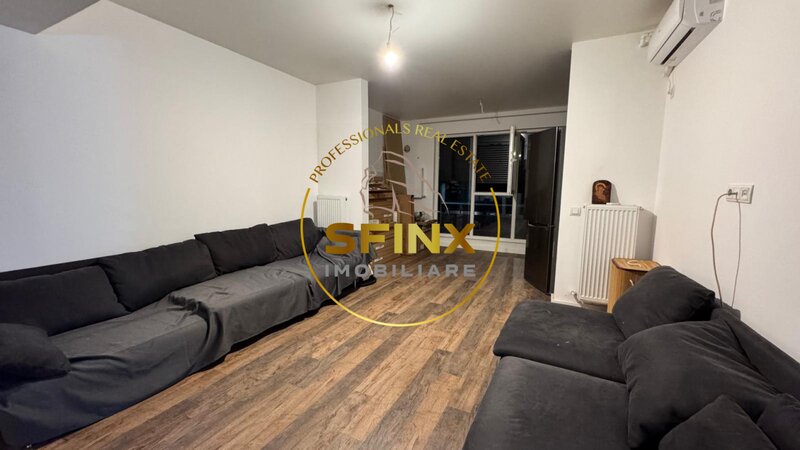 Parcul Bratarii, apartament tip studio, loc de parcare subteran, boxa subsol.