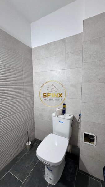 Parcul Bratarii, apartament tip studio, loc de parcare subteran, boxa subsol.